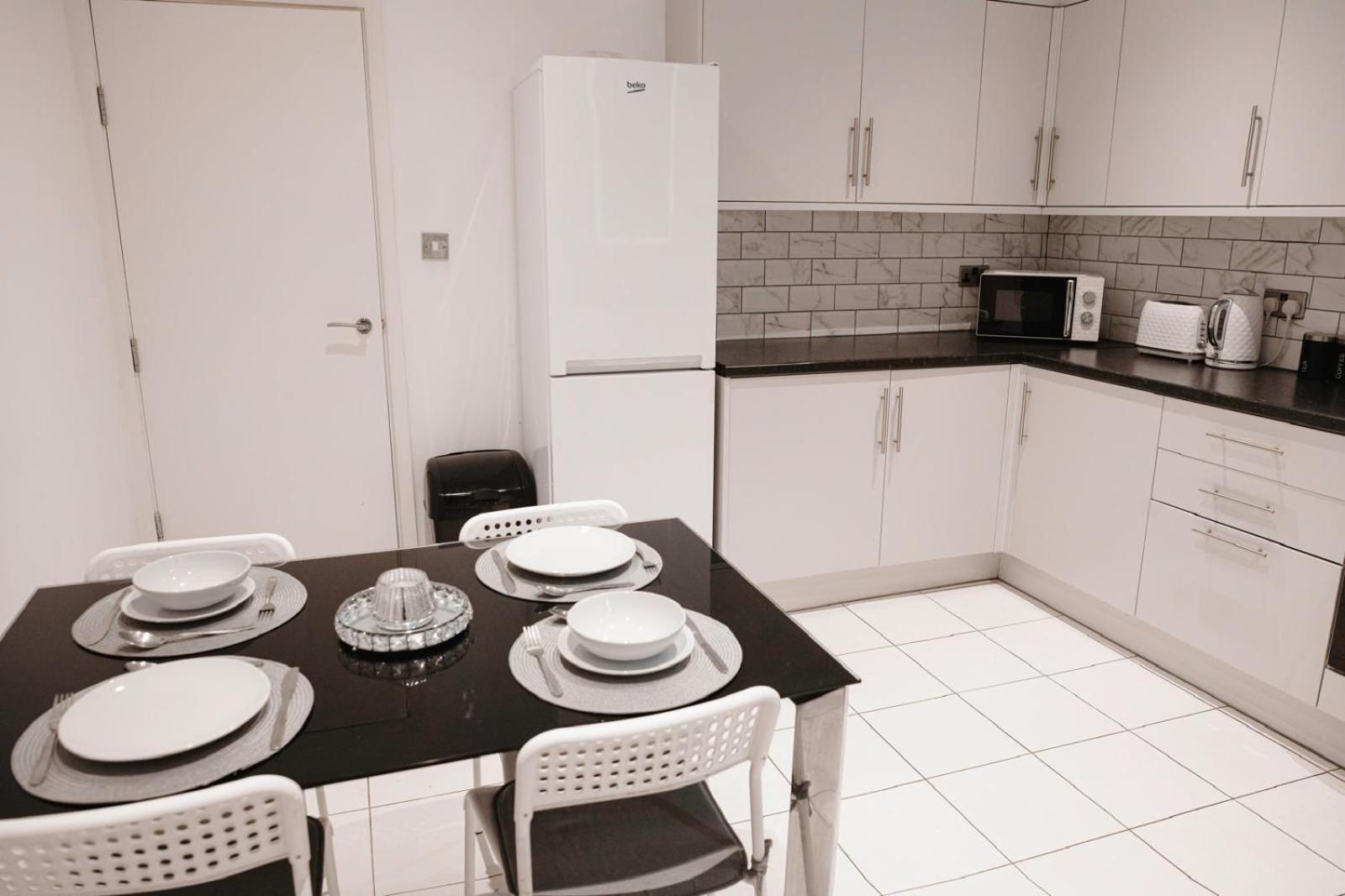 שפילד Cosy Ensuite Bedroom I 5Min Walk From Bramall Lane Stadium מראה חיצוני תמונה