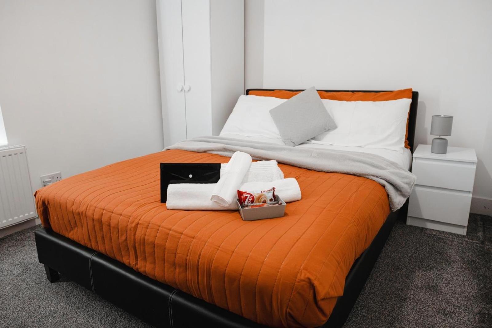 שפילד Cosy Ensuite Bedroom I 5Min Walk From Bramall Lane Stadium מראה חיצוני תמונה