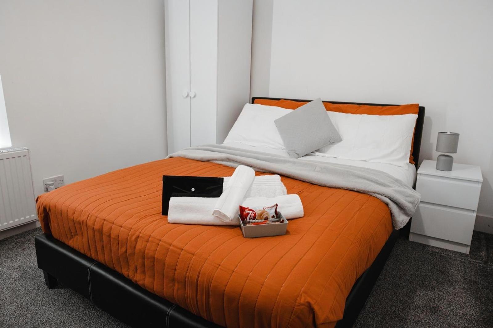 שפילד Cosy Ensuite Bedroom I 5Min Walk From Bramall Lane Stadium מראה חיצוני תמונה