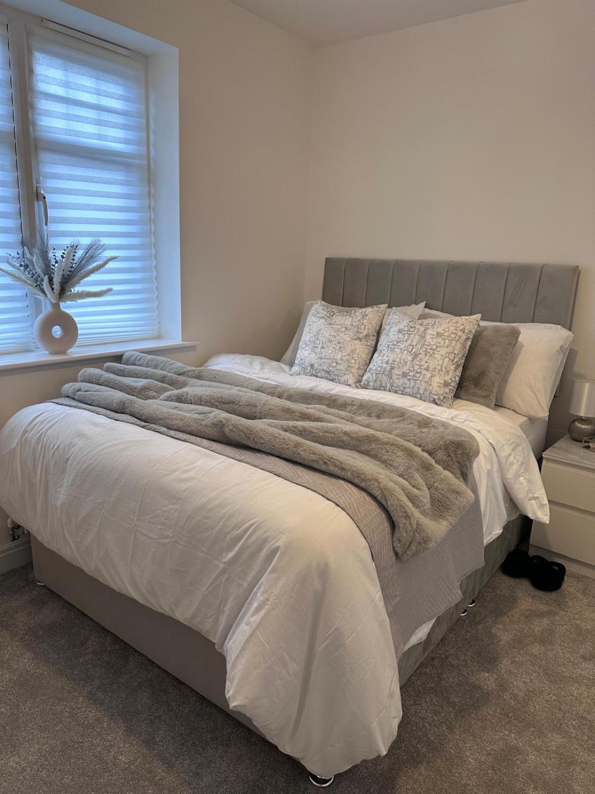 שפילד Cosy Ensuite Bedroom I 5Min Walk From Bramall Lane Stadium מראה חיצוני תמונה