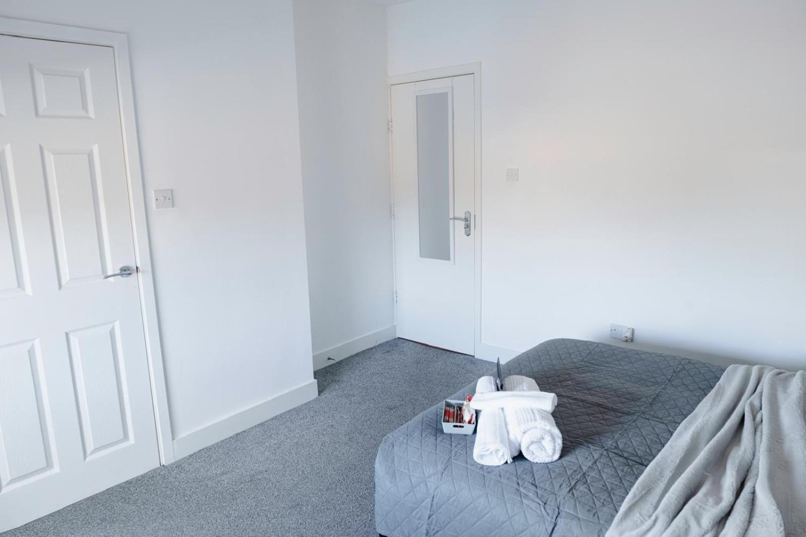 שפילד Cosy Ensuite Bedroom I 5Min Walk From Bramall Lane Stadium מראה חיצוני תמונה
